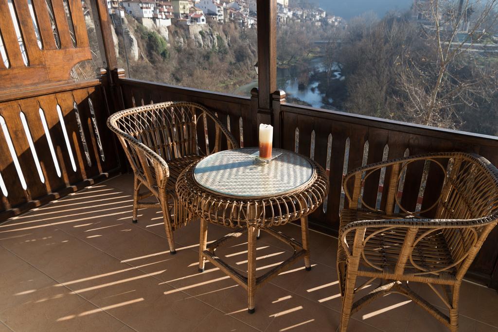 General Gurko House Hotel Veliko Tarnovo Eksteriør billede
