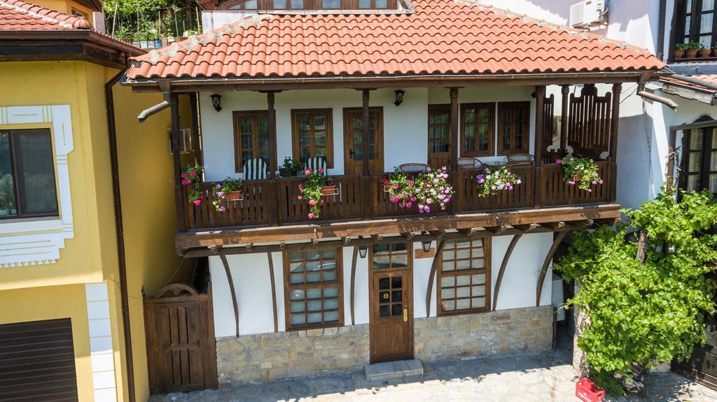 General Gurko House Hotel Veliko Tarnovo Eksteriør billede