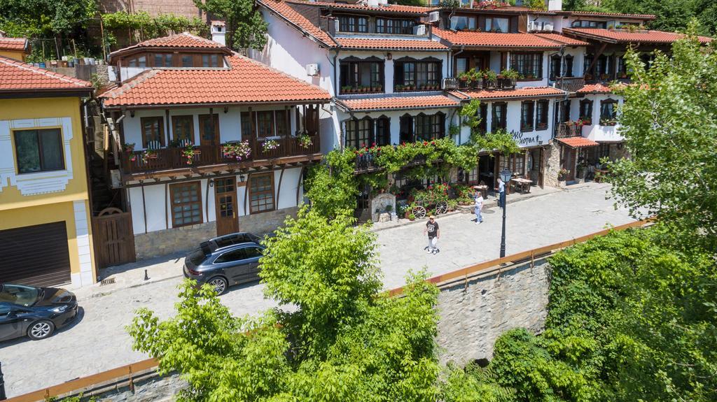 General Gurko House Hotel Veliko Tarnovo Eksteriør billede